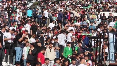 TFF 2. Lig Kırmızı Grubu’nda şampiyon olan Amed Sportif Faaliyetler,