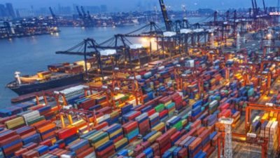 Türkiye İstatistik Kurumu (TÜİK) verilerine göre, nisan ayında dış ticaret