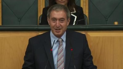 DEM Parti Eş Genel Başkanı Tuncer  Bakırhan, TBMM’de partisinin grup