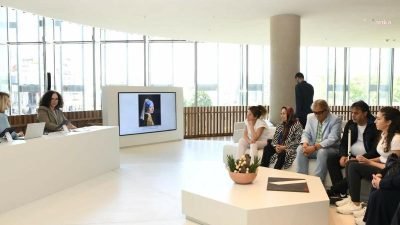 Türk Telekom’un, Dünya Engelliler Haftası kapsamında Atatürk Kültür Merkezi’nde ağırladığı