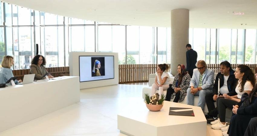 Türk Telekom’un, Dünya Engelliler Haftası kapsamında Atatürk Kültür Merkezi’nde ağırladığı