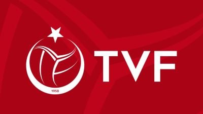 Türkiye Voleybol Federasyonu (TVF), tarafından, A Milli Kadın Voleybol Takımı'nın