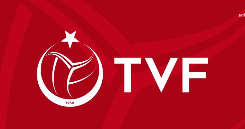 Türkiye Voleybol Federasyonu (TVF), tarafından, A Milli Kadın Voleybol Takımı'nın