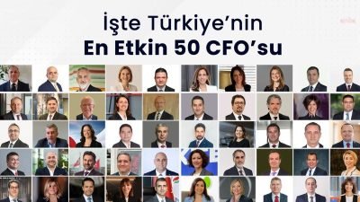 Türkiye’nin finans alanında en önemli karar alıcılarının belirlendiği “En Etkin