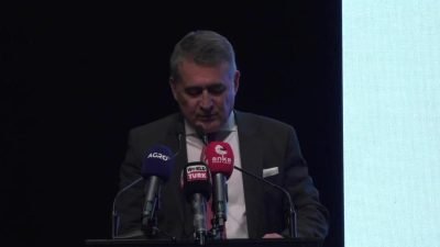 TÜSİAD Başkanı Orhan Turan, Balıkesir Büyükşehir Belediyesi tarafından düzenlenen Balıkesir