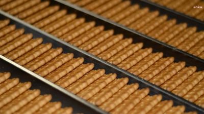 Türkiye’nin lider gıda şirketi Ülker Bisküvi, 2024 yılının ilk çeyreğini