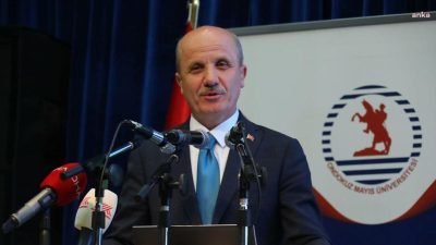 Yükseköğretim Kurulu (YÖK) Başkanı Erol Özvar, bugün Türkiye’de yaklaşık 350