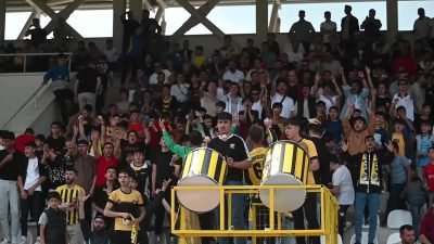 Yozgat Birinci Amatör Küme Futbol Ligi Play-Off maçlarını lider olarak