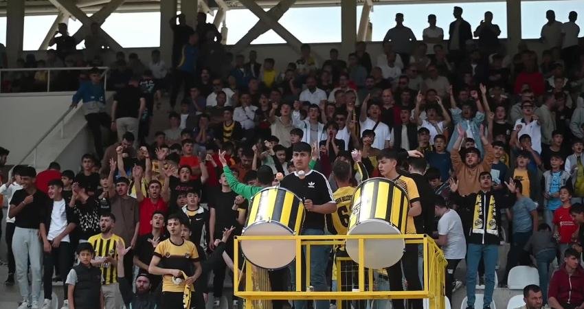 Yozgat Birinci Amatör Küme Futbol Ligi Play-Off maçlarını lider olarak