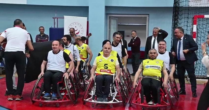 Yozgat’ın Sorgun ilçesinde 2015 yılında kurulan ve 2. Lig’de yer