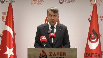 Zafer Partisi Sözcüsü Azmi Karamahmutoğlu, sokak hayvanlarının uyutulmasına yönelik tartışmalara