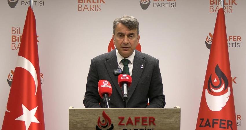 Zafer Partisi Sözcüsü Azmi Karamahmutoğlu, sokak hayvanlarının uyutulmasına yönelik tartışmalara