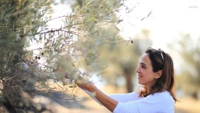 Türkiye’nin tek uluslararası zeytinyağı yarışması olarak kabul edilen Anatolian IOOC’de