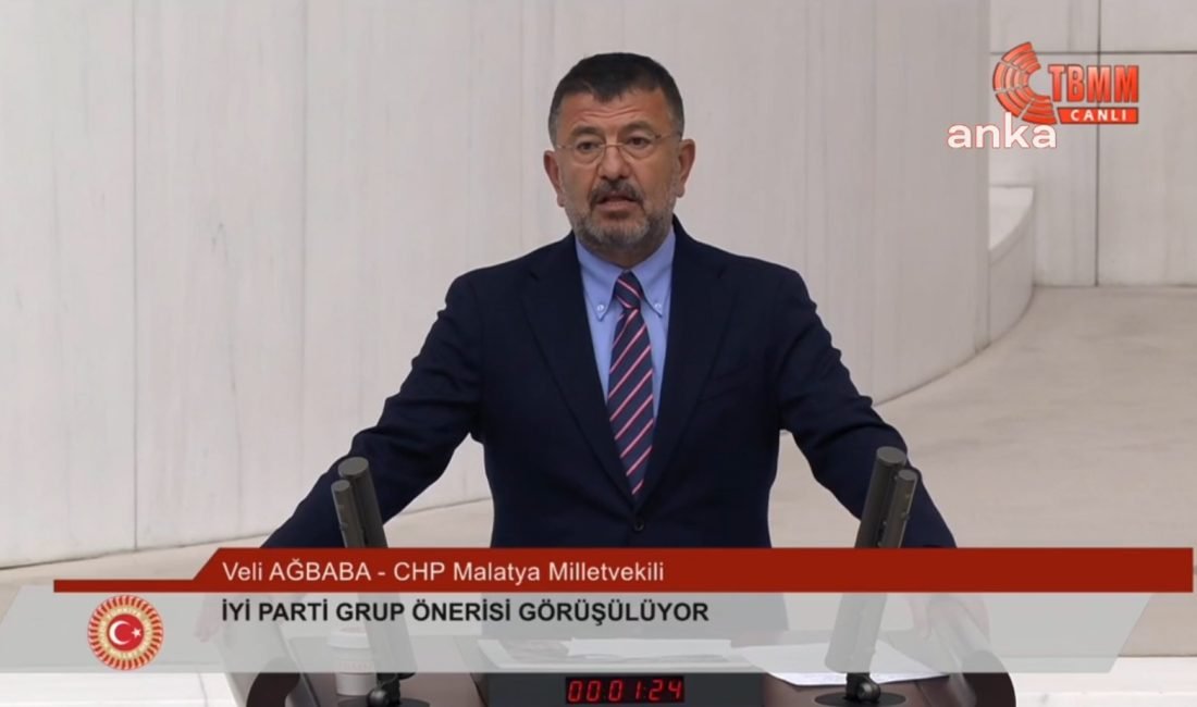 İYİ Parti'nin, yıkılma riski bulunan binalara yönelik önlemlerin tespit edilmesi,