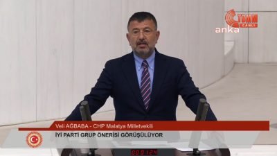 İYİ Parti'nin, yıkılma riski bulunan binalara yönelik önlemlerin tespit edilmesi,
