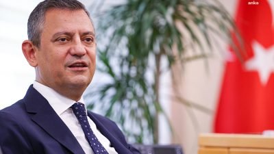 CHP Genel Başkanı Özgür Özel, Kurban Bayramı'nı sosyal medya hesabında