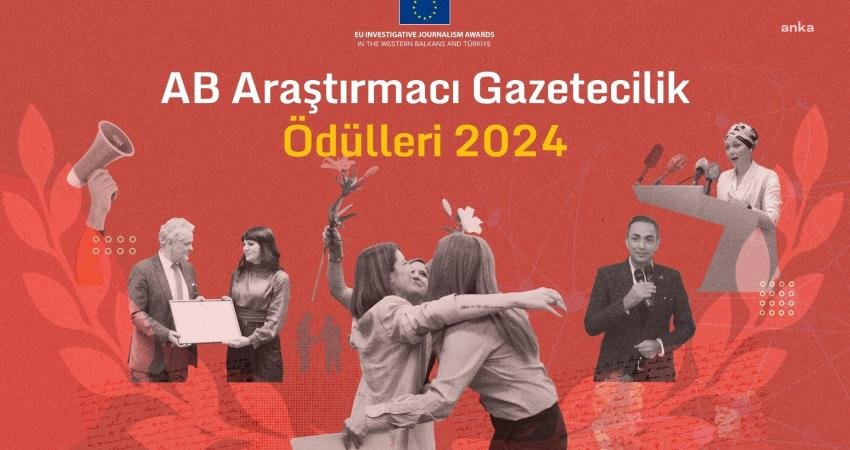 2024 AB Araştırmacı Gazetecilik Ödülü için başvurular 13 Haziran’da sona