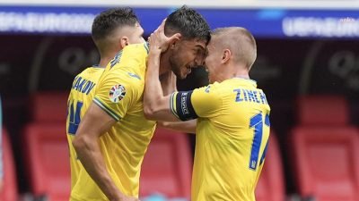 Avrupa Futbol Şampiyonası'nda D ve E grubunda ikinci maçlar tamamlandı.