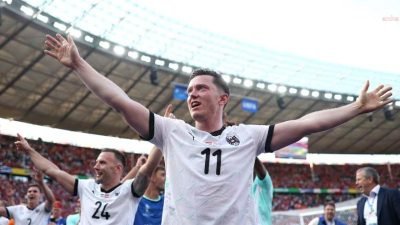 Avrupa Futbol Şampiyonası’nda D grubundaki maçlar tamamlandı. Avusturya, Hollanda'yı 3-2