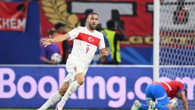 Avrupa Futbol Şampiyonası’nda F grubundaki maçlar tamamlandı. Türkiye, Çekya'yı 2-1;