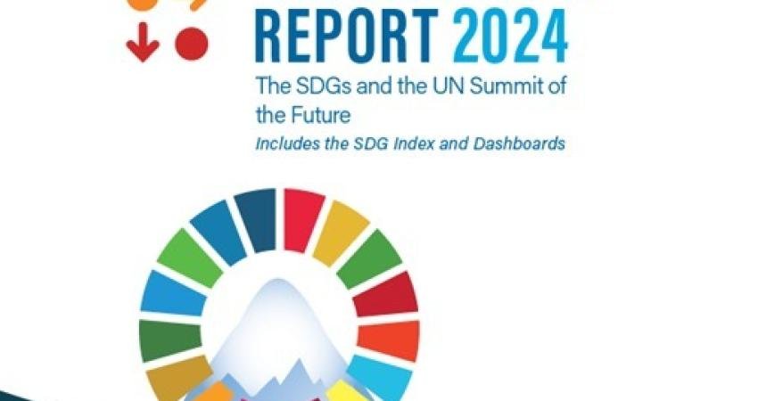 2024 Sürdürülebilir Kalkınma Raporu açıklandı: Türkiye, 72. sırada Boğaziçi Üniversitesi’nin bileşeni olduğu Birleşmiş Milletler (BM) Sürdürülebilir Kalkınma Çözümleri Ağı