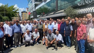 4 Temmuz 2025 Perşembe günü Ankara’da gerçekleşecek olan Türkiye Şoförler