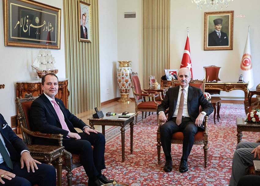tbmm-baskani-kurtulmustan-yeni-anayasa-gorusmeleri-huda-par-dsp-ve-yrp-genel-baskanlarini-kabul-etti