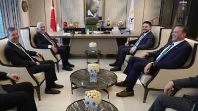 Bağımsız Türkiye Partisi (BTP) Genel Başkanı Hüseyin Baş, İYİ Parti