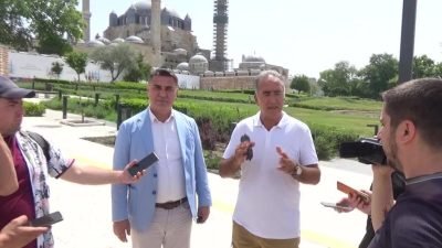 Balkan Ülkeleri Dostluk Grubu Spor Kulübü Başkanı Önder Akdağ, 9.