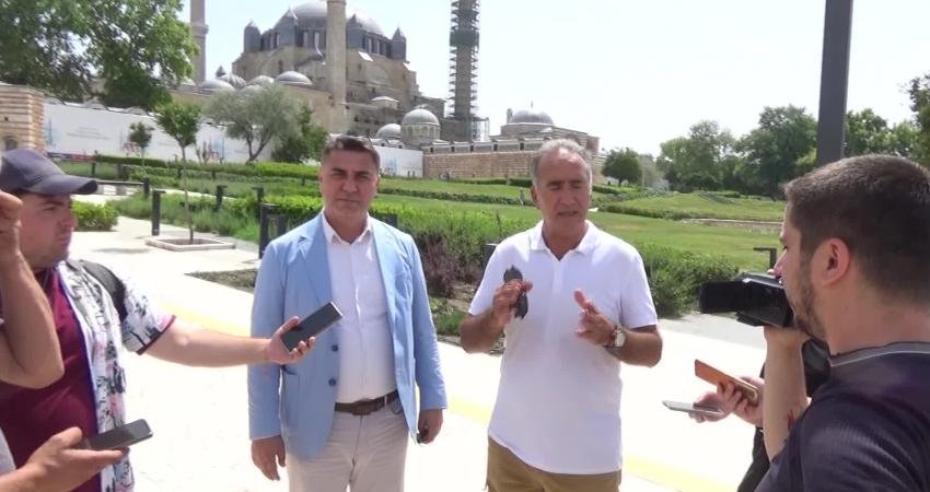 Balkan Ülkeleri Dostluk Grubu Spor Kulübü Başkanı Önder Akdağ, 9.