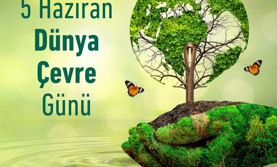 Türk Veteriner Hekimleri Birliği tarafından “Dünya Çevre Günü” dolayısıyla yazılı