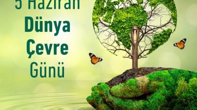 Türk Veteriner Hekimleri Birliği tarafından “Dünya Çevre Günü” dolayısıyla yazılı