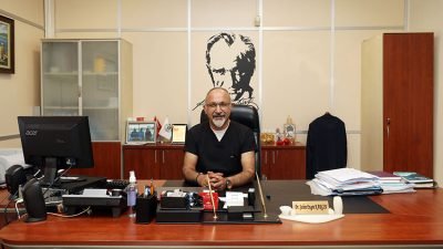 Yenimahalle Belediyesi Sağlık İşleri Müdürü Doktor Şahin Engin Kargın, Kurban