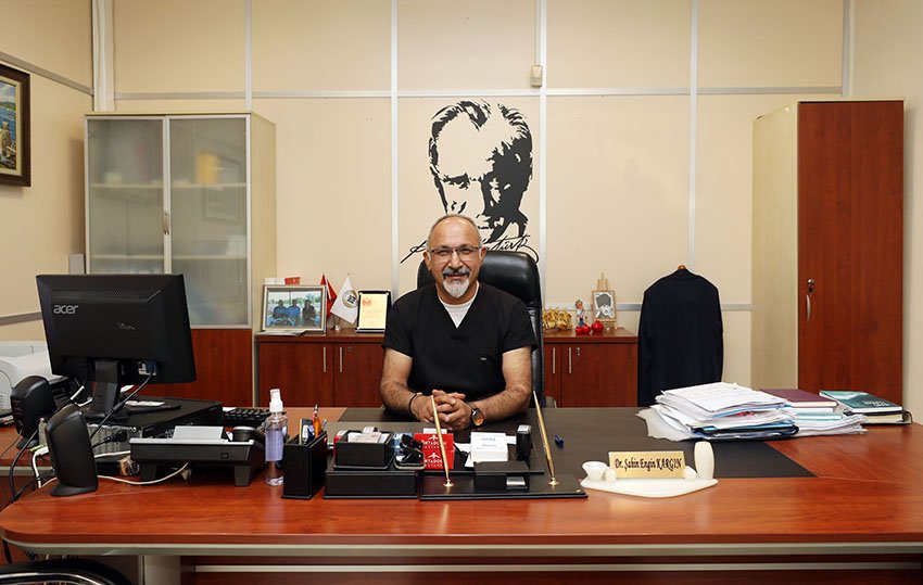 Yenimahalle’den Kurban Bayramı öncesi sağlık uyarısı Yenimahalle Belediyesi Sağlık İşleri Müdürü Doktor Şahin Engin Kargın, Kurban