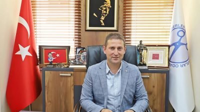 Ankara Berberler Esnaf ve Sanatkarlar Odası Başkanı Sezayi Kara, 1