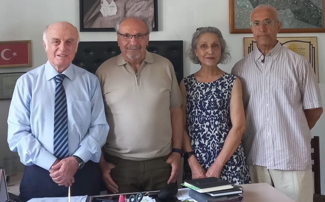 Şiddetsiz Toplum Derneği, 10 Haziran 2024 Pazartesi günü, Ankara Keçiören