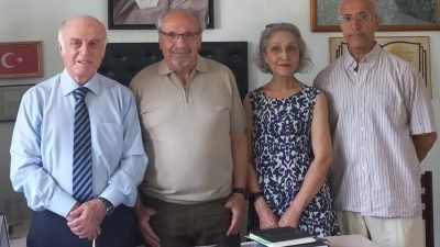 Şiddetsiz Toplum Derneği, 10 Haziran 2024 Pazartesi günü, Ankara Keçiören