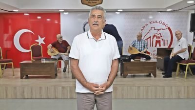Ankara Kulübü Derneği'nde, Kurban Bayramı dolayısıyla bayramlaşma töreni gerçekleşti. Törendeki