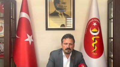 Kurban Bayramı’na sayılı günler kala Türk Veteriner Hekimleri Birliği’nden dikkat