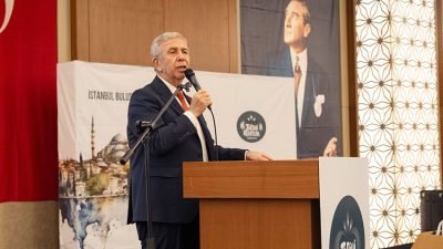 Ankara Büyükşehir Belediye Başkanı Mansur Yavaş, Tarihi Kentler Birliği’nin genel