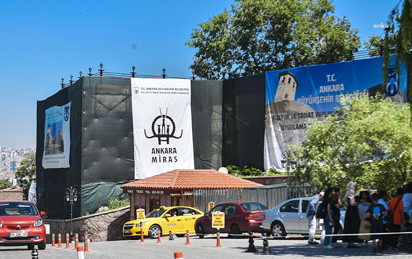 ankara-buyuksehirden-ankara-kalesinin-hisar-kapisinda-kapsamli-onarim