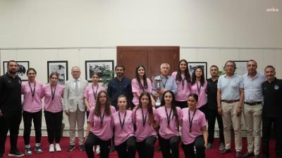 Adana Büyükşehir Belediyesi Spor Kulübü (ABBSK) U16 (16 yaş altı)