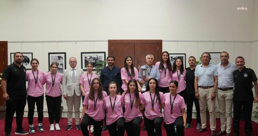 Adana Büyükşehir Belediyesi Spor Kulübü (ABBSK) U16 (16 yaş altı)