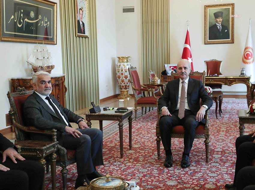 tbmm-baskani-kurtulmustan-yeni-anayasa-gorusmeleri-huda-par-dsp-ve-yrp-genel-baskanlarini-kabul-etti