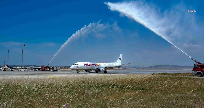 Mısır merkezli havayolu şirketi Air Cairo, İstanbul Sabiha Gökçen Uluslararası