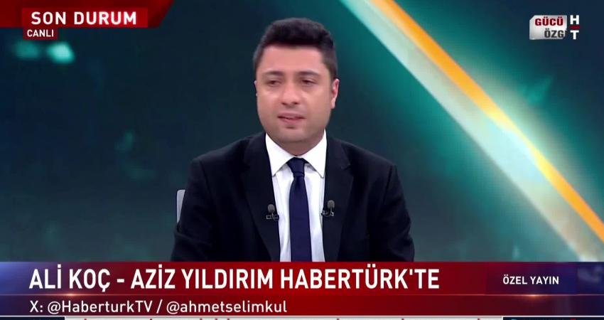 Fenerbahçe Başkanı Ali Koç ve başkan adayı Aziz Yıldırım, 6