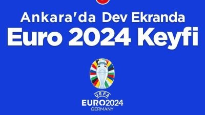 A Milli Futbol Takımı'nın 2024 Avrupa Futbol Şampiyonası’ndaki ilk karşılaşmasını