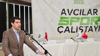 Avcılar Belediyesi ve İstanbul Üniversitesi Cerrahpaşa Spor Bilimleri Fakültesi iş
