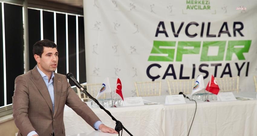Avcılar Belediyesi ve İstanbul Üniversitesi Cerrahpaşa Spor Bilimleri Fakültesi iş
