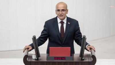 Hazine ve Maliye Bakanı Mehmet Şimşek, mayıs ayı dış ticaret